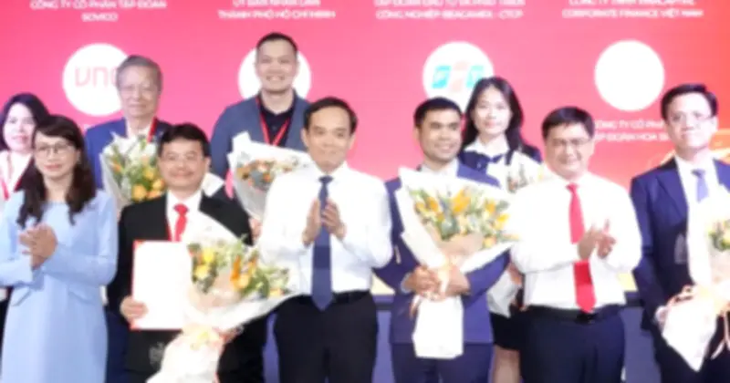 TP.HCM ra mắt quỹ đầu tư mạo hiểm 500 tỷ đồng, hướng tới 5.000 tỷ vào năm 2035