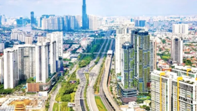 TP.HCM sau 51 năm thống nhất: Khát vọng vươn mình thành đô thị toàn cầu