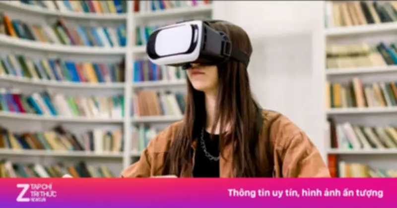 TP.HCM Sôi Động Ngày Sách Và Văn Hóa Đọc 2026 Với Công Nghệ VR, AI Và Thư Viện Người