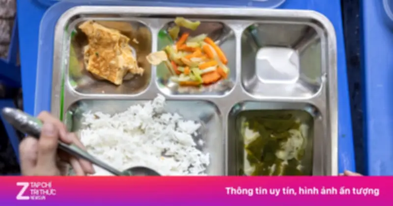 TP.HCM siết chặt an toàn thực phẩm bữa ăn học đường sau loạt sự cố ngộ độc