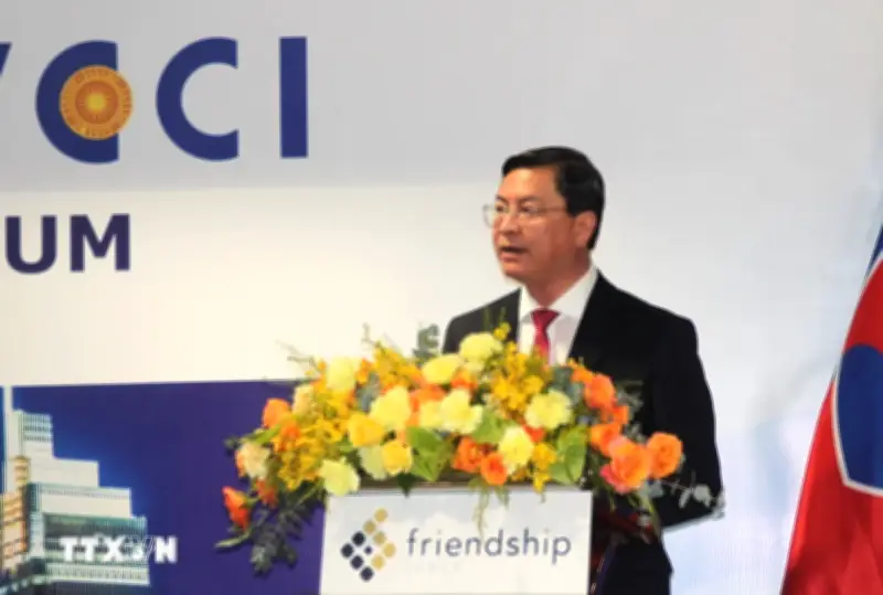 TP.HCM sẵn sàng đồng hành cùng doanh nghiệp Slovakia trong đại hàn