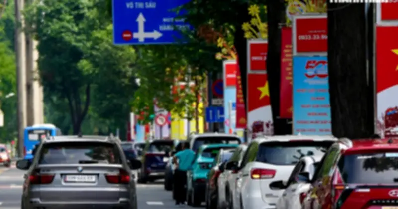 TP.HCM sắp có thêm bãi đỗ xe ngầm hoặc nổi để giảm ùn tắc