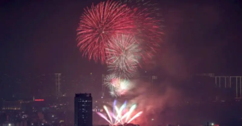 TP.HCM tổ chức bắn pháo hoa và loạt sự kiện quy mô lớn dịp 30/4