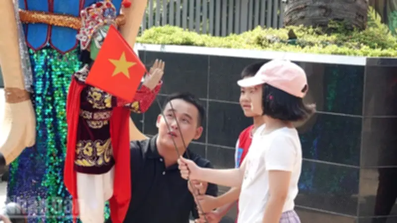 TPHCM tổ chức nhiều hoạt động kỷ niệm 51 năm Ngày Giải phóng miền Nam, thống nhất đất nước