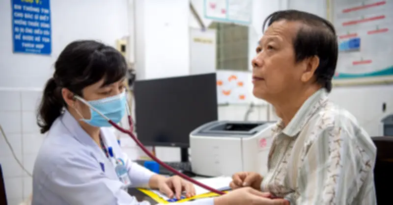 TP.HCM tổ chức đợt khám sức khỏe miễn phí lớn nhất, phát hiện bệnh cho hơn 64.000 người