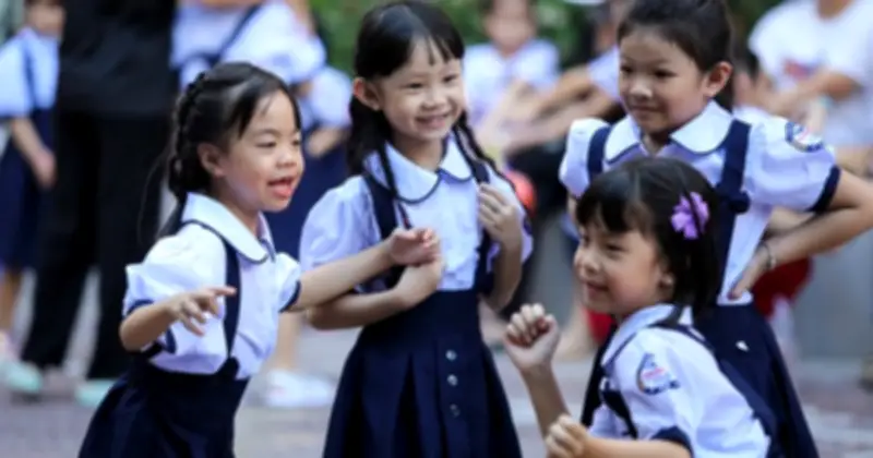 TP.HCM đặt mục tiêu dạy học 2 buổi/ngày từ năm học 2027-2028