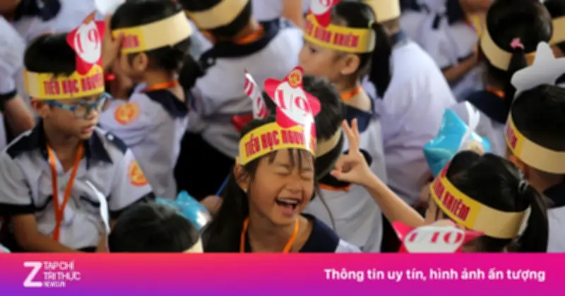 TP.HCM đặt mục tiêu học 2 buổi/ngày từ năm học 2027-2028, đầu tư cơ sở vật chất