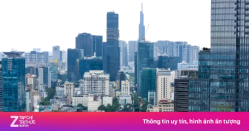 TP.HCM đặt mục tiêu hoàn thiện quy hoạch tổng thể vào tháng 11 năm 2026