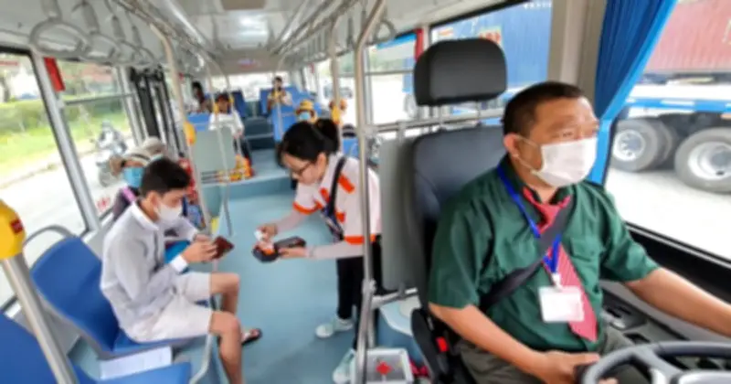 TP.HCM đặt mục tiêu miễn phí xe buýt toàn thành phố vào tháng 4/2026