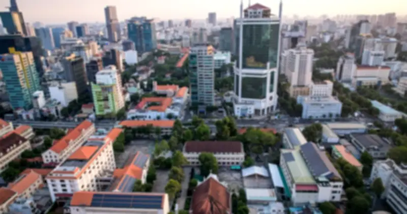 TP.HCM đặt mục tiêu tăng trưởng kinh tế 2 con số trong năm 2026