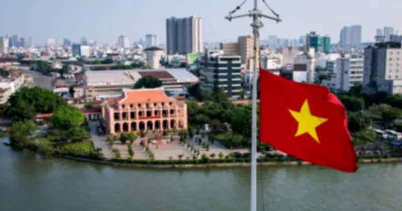 TP.HCM đặt mục tiêu tăng trưởng trên 10% năm 2026, hướng đến siêu đô thị toàn cầu