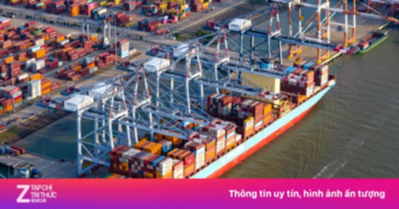 TP.HCM đặt tham vọng lớn với loạt siêu cảng hàng tỷ USD để cạnh tranh Singapore