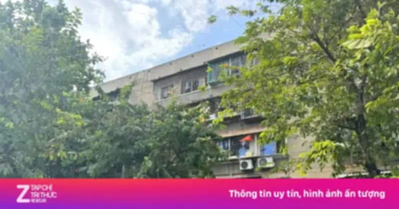 TP.HCM Thúc Đẩy Cải Tạo Chung Cư Cũ: 39 Công Trình Xuống Cấp Cần Xử Lý Khẩn