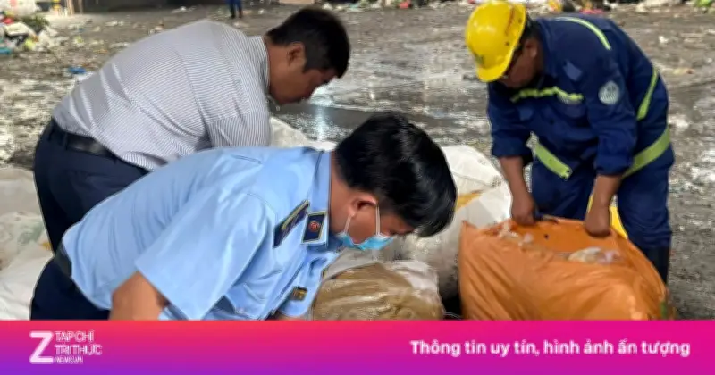 TP.HCM thu giữ hơn 41 tấn thực phẩm không rõ nguồn gốc, cà phê giả bị phát hiện