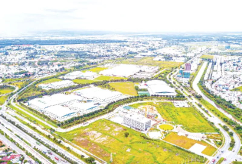 TP.HCM thu hút gần 2,9 tỷ USD FDI quý I/2026, vốn đăng ký tăng mạnh 219,7%