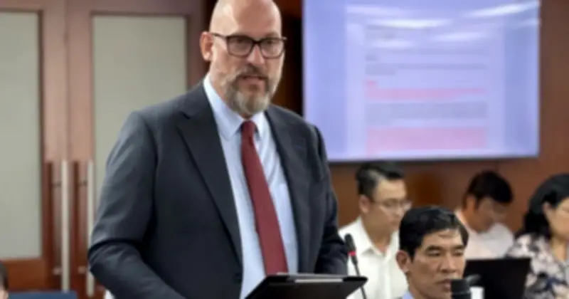 TP.HCM Tăng 11 Bậc Trên Bảng Xếp Hạng Trung Tâm Tài Chính Toàn Cầu