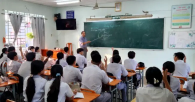 TP.HCM tăng chỉ tiêu tuyển sinh lớp 10 năm 2026-2027