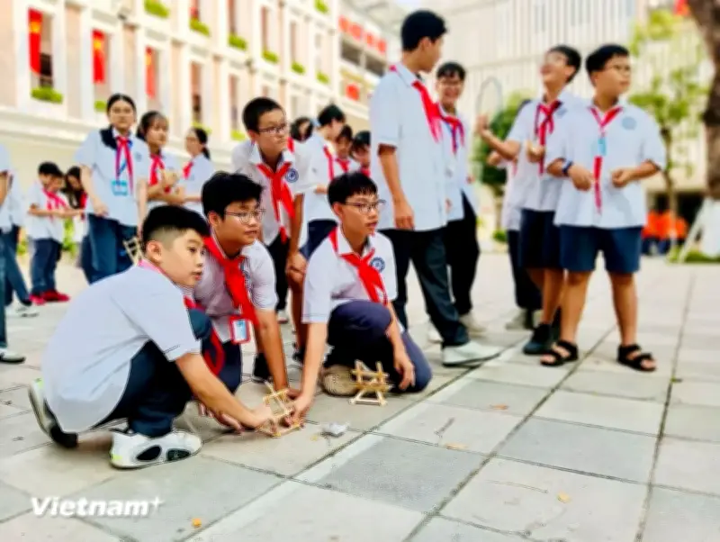 TP.HCM tăng chỉ tiêu vào công lập, giảm áp lực cho học sinh thi vào lớp 10