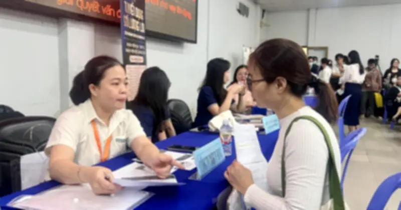 TP.HCM Tăng Cường Đào Tạo Nghề Cho Người Hưởng Trợ Cấp Thất Nghiệp Qua Hợp Tác Giáo Dục