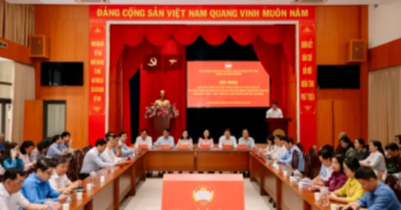 TP.HCM Tổng Kết Công Tác Mặt Trận Tham Gia Bầu Cử Quốc Hội Khóa XVI Và HĐND