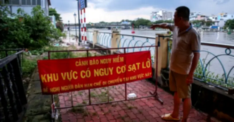 TP.HCM triển khai 3 dự án chống sạt lở bán đảo Thanh Đa với tổng đầu tư hàng nghìn tỉ đồng