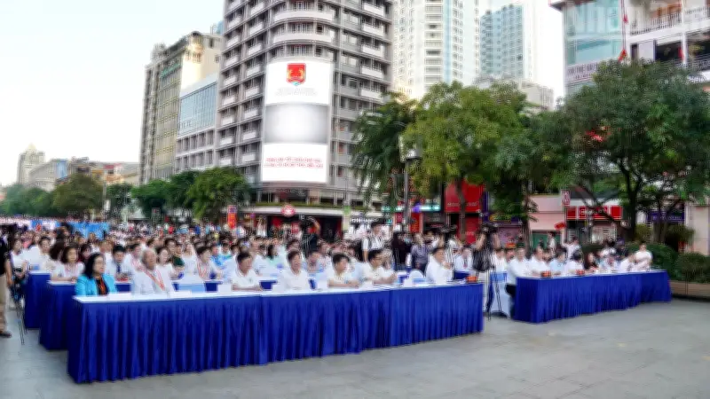 TP.HCM triển khai chương trình chủ động phòng bệnh, hướng tới khám sức khỏe toàn dân 2026