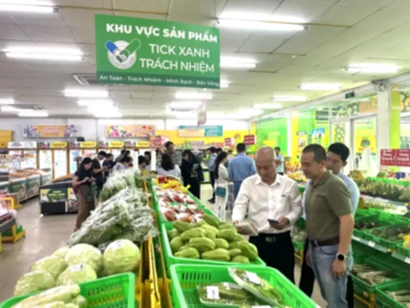 TP.HCM triển khai cổng thông tin kiểm soát hàng hóa, mở rộng chương trình bảo vệ người tiêu dùng
