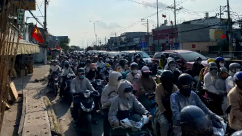 TP.HCM triển khai dự án BOT Quốc lộ 1 với phương án bồi thường minh bạch cho người dân