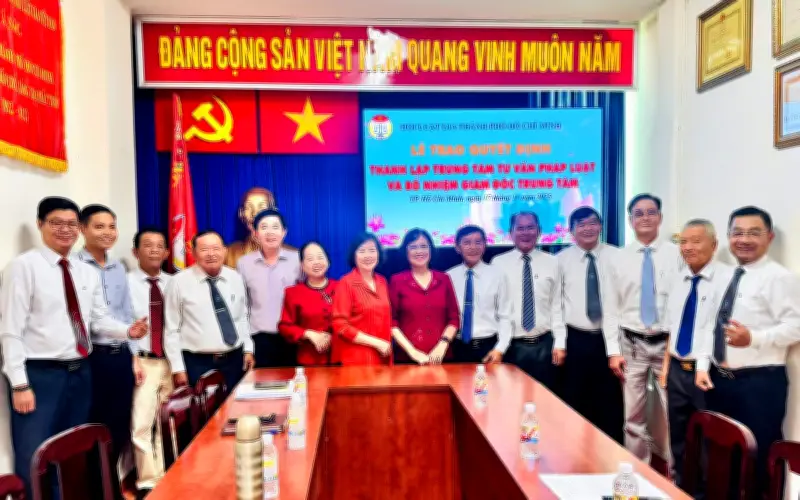 TP.HCM triển khai Kế hoạch 130: Đưa pháp luật đến gần dân với nhiều chỉ tiêu cụ thể