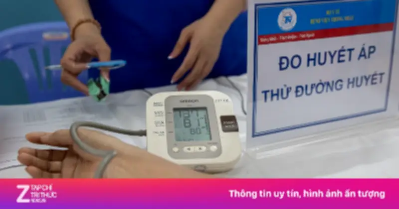 TP.HCM triển khai khám sức khỏe miễn phí hàng năm cho toàn dân từ năm 2026