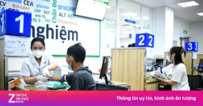 TP.HCM triển khai khám sức khỏe miễn phí quy mô lớn, hướng tới 15 triệu người dân
