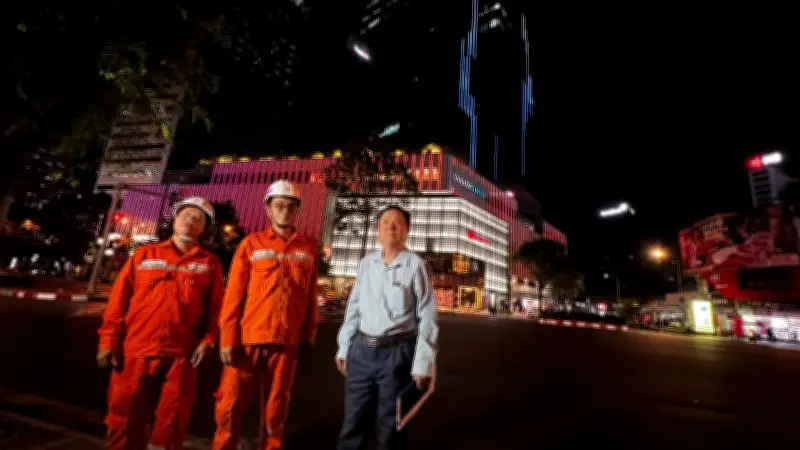 TP.HCM triển khai đồng bộ giải pháp tiết kiệm điện mùa khô 2026