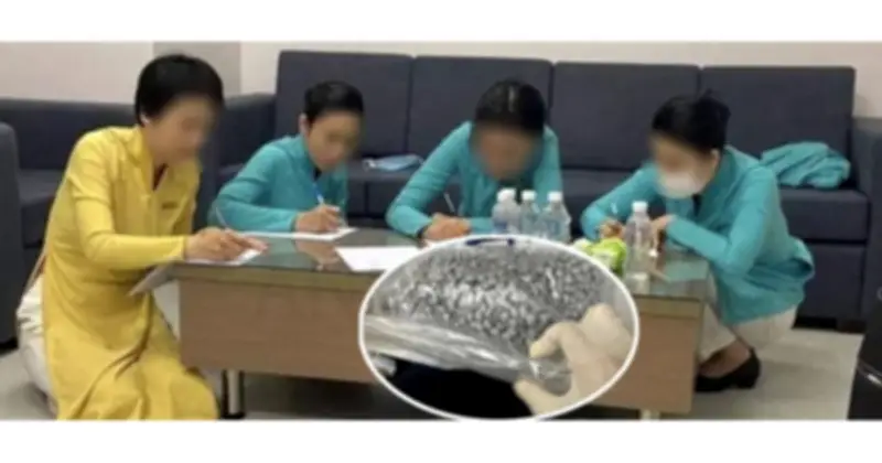 TP.HCM: Truy tố 228 bị can trong vụ án ma túy đặc biệt nghiêm trọng liên quan tiếp viên hàng không