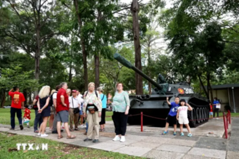 TP.HCM tung loạt ưu đãi hấp dẫn để kích cầu du lịch mùa cao điểm