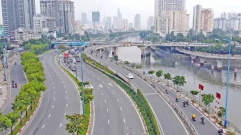 TP.HCM Đầu Tư 16.000 Tỷ Đồng Kéo Dài Đại Lộ Võ Văn Kiệt, Kết Nối Với Tây Ninh