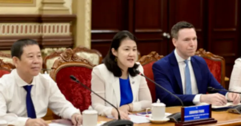 TP.HCM và ILO hợp tác thúc đẩy quản trị lao động và an sinh xã hội