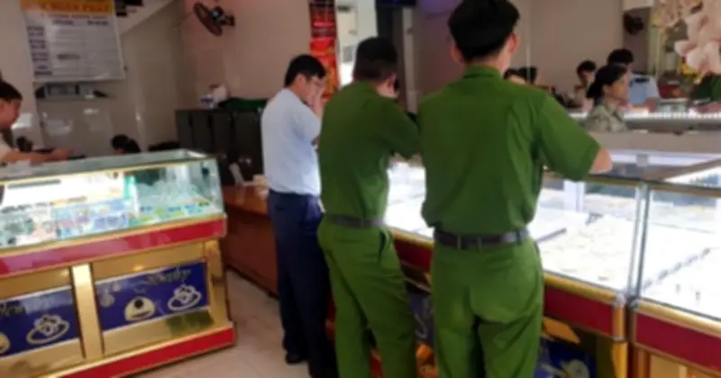 TPHCM xử lý vi phạm kinh doanh vàng, phạt hơn 1,4 tỷ đồng