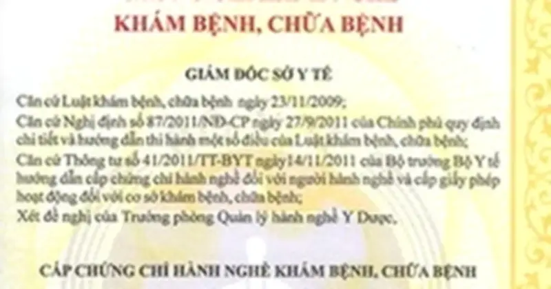 TP.HCM xử phạt gần 318 triệu đồng vi phạm y tế, phát hiện nha khoa thuê chứng chỉ hành nghề