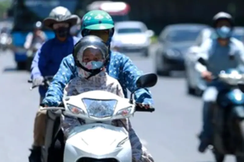 TPHCM xem xét đổi thời khóa biểu để ứng phó với nắng nóng gay gắt tại trường học