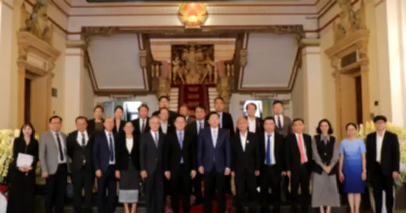 TP.HCM đề xuất 4 trọng tâm hợp tác nông nghiệp xanh với Lào, thúc đẩy đầu tư bền vững