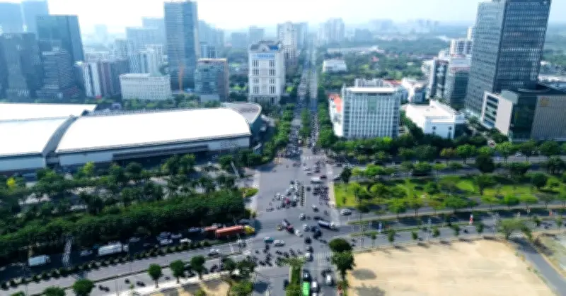 TP.HCM: Đề xuất làm đường trên cao 6 làn xe cho đại lộ lớn nhất phía Nam