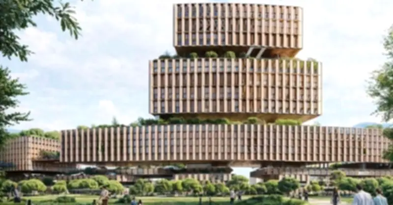 TPHCM xây tổ hợp hành chính - chính trị 46ha tại Thủ Thiêm với vốn đầu tư 30.000 tỷ đồng