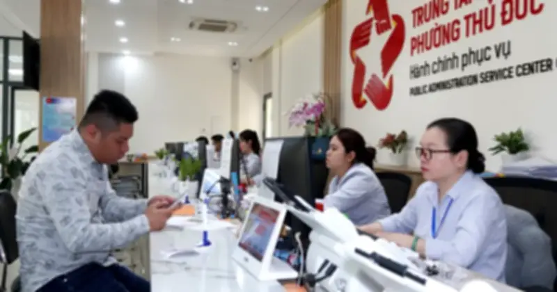 TP.HCM đẩy mạnh chuyển đổi số: Kết quả ứng dụng công nghệ thành tiêu chí đánh giá cán bộ