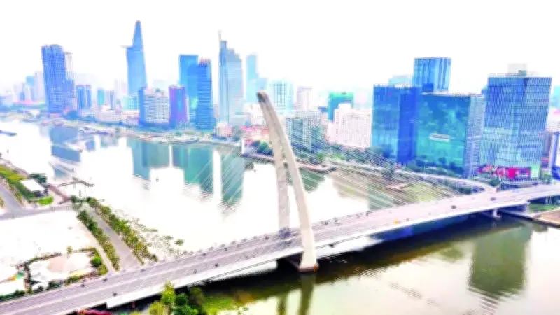 TP.HCM đẩy mạnh cải cách thủ tục, thu hút đầu tư lớn để thúc đẩy tăng trưởng kinh tế