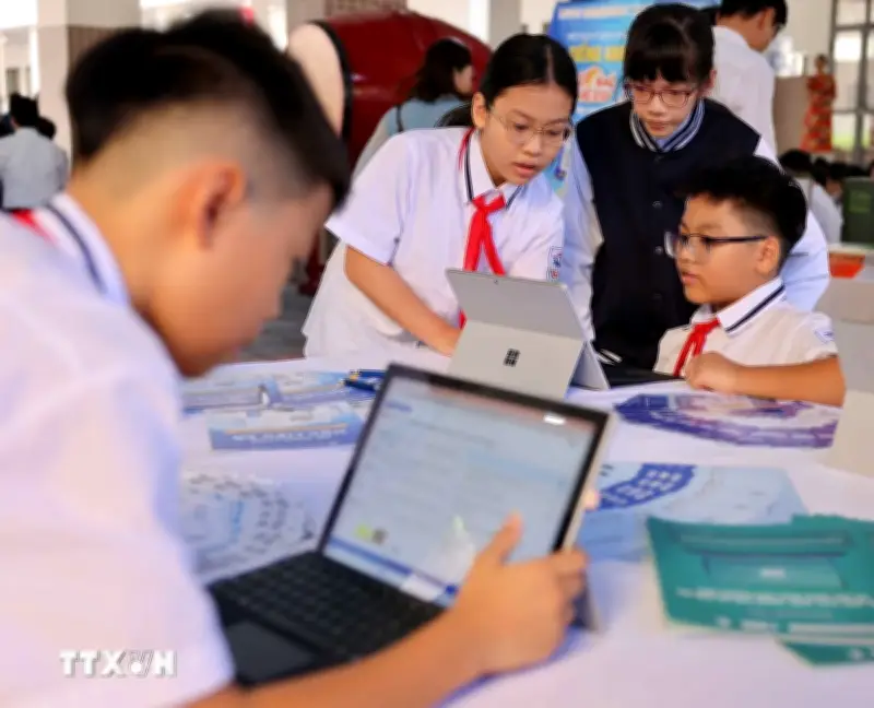 TP.HCM Đẩy Mạnh Cải Cách Tuyển Sinh, Tạo Thuận Lợi Tối Đa Cho Học Sinh Và Phụ Huynh