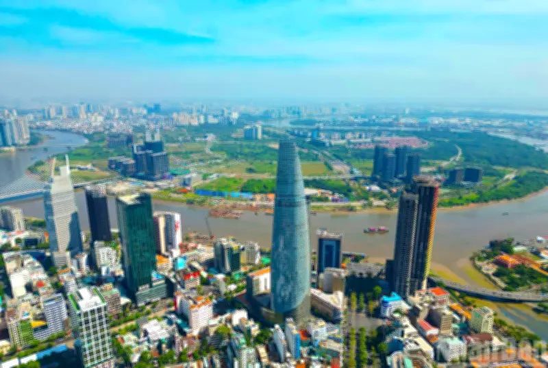 TP.HCM đẩy nhanh chuẩn bị khởi công tuyến metro Bến Thành-Thủ Thiêm