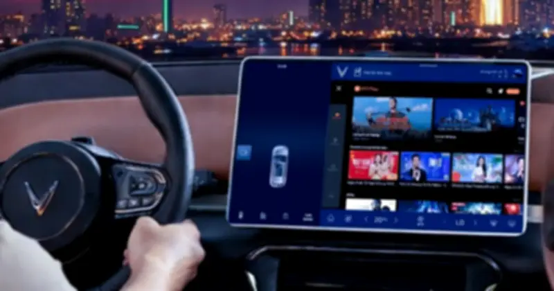 Trợ lý ảo VinFast 3.0: Bạn đồng hành thông minh chạm đúng gu người trẻ