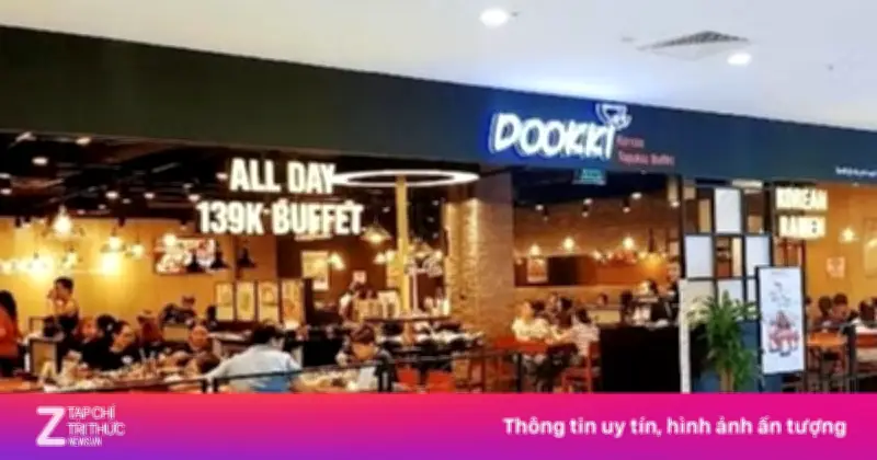 Trà sữa Laboong, Dookki và loạt nhà hàng nổi tiếng bị phạt vì an toàn thực phẩm