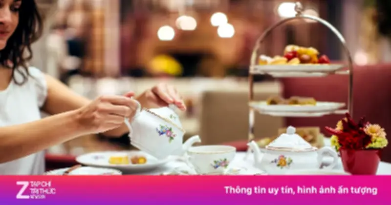 Trà: Từ lịch sử đến công nghệ sản xuất hiện đại - Khám phá toàn diện
