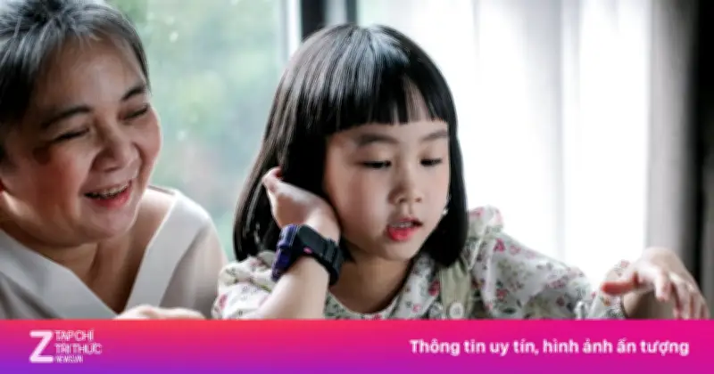 Trí thông minh của trẻ không chỉ do di truyền, môi trường đóng vai trò then chốt